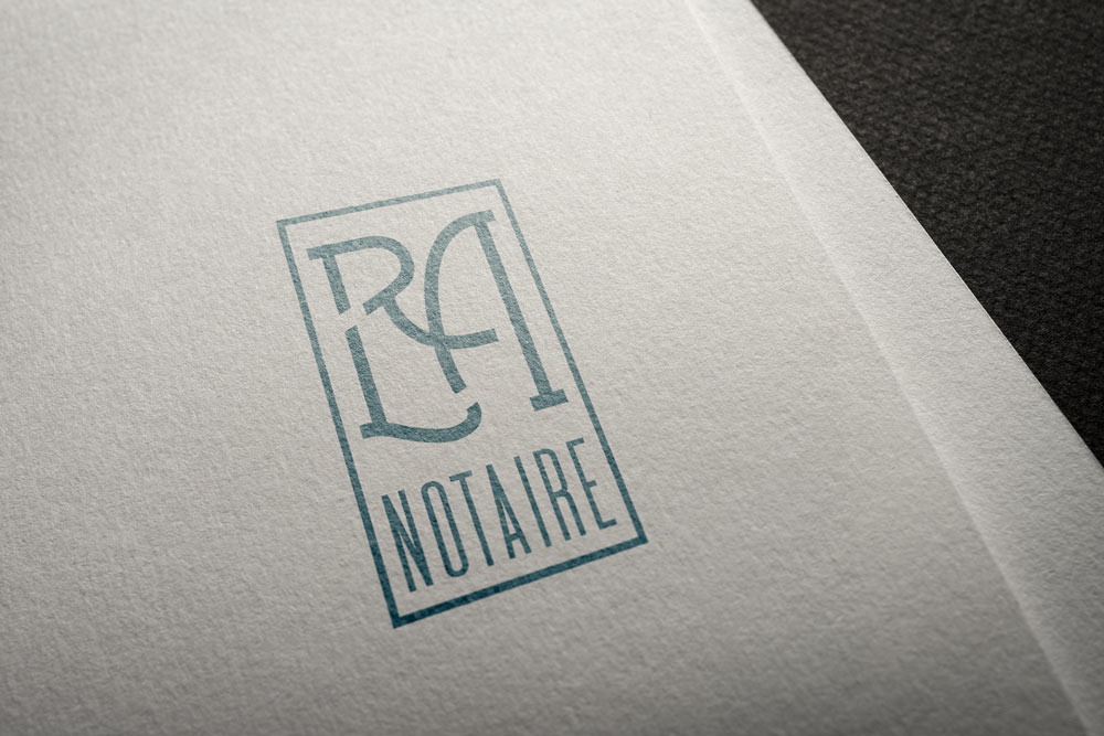 Logotype monogramme